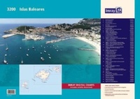 Enlarge image Cover: Imray Chart Pack 3200 2023 - Imray, Laurie, Norie & Wilson Ltd