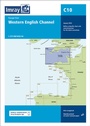 Cover: C10 Western English Channel, Imray Passage Chart - Imray, Laurie, Norie & Wilson Ltd