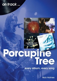 Abbildung von: Porcupine Tree on track - Sonicbond Publishing
