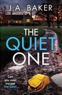 Cover: The Quiet One - Boldwood Books Ltd