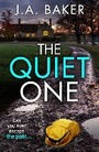 Cover: The Quiet One - Boldwood Books Ltd