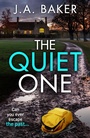 Cover: The Quiet One - Boldwood Books Ltd