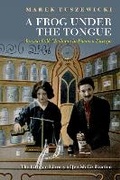 Cover: A Frog Under the Tongue - The Littman Library of Jewish Civilization