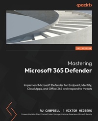 Abbildung von: Mastering Microsoft 365 Defender - Packt Publishing