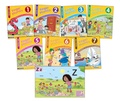 Cover: Finger Phonics Big Books 1-7 - Jolly Phonics
