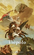 Cover: Delphi Complete Works of Giovanni Battista Tiepolo Illustrated - Delphi Publishing Ltd