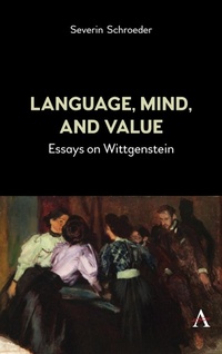 Enlarge image Cover: Language, Mind, and Value - Anthem Press