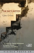 Cover: The Day's Ration: Selected Poems - Arc Publications