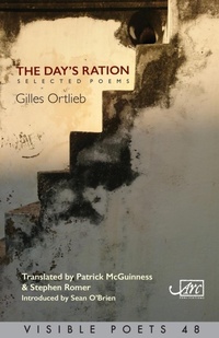 Enlarge image Cover: The Day's Ration: Selected Poems - Arc Publications