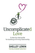 Cover: Uncomplicated Love - Shelley Lewin