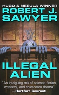 Cover: Illegal Alien - SFWRITER.COM Inc.