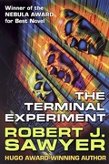 Cover: The Terminal Experiment - SFWRITER.COM Inc.