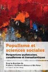 Abbildung von: Populisme et sciences sociales - University of Ottawa Press