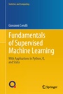 Cover: Fundamentals of Supervised Machine Learning - Springer
