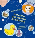 Cover: A menina que morava no chuveiro - Ubu Editora