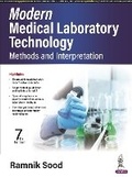 Cover: Modern Medical Laboratory Technology - Jaypee Brothers Medical Publishers