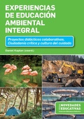 Cover: Experiencias de Educaci&oacute;n Ambiental Integral - Noveduc