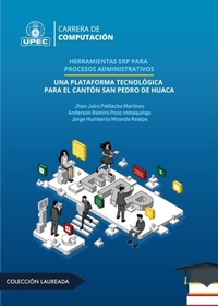 Abbildung von: Herramientas ERP para procesos administrativos - Universidad Politécnica Estatal del Carchi