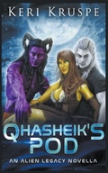 Cover: Qhasheik's Pod (An Alien Legacy Novella) - StarChance Publications