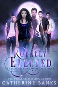 Cover: Royally Elected (Her Royal Harem, #3) - Turbo Kitten Industries