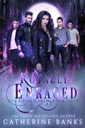 Cover: Royally Enranged (Her Royal Harem, #4) - Turbo Kitten Industries