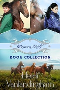 Cover: Western Trails Book Collection - Shadowheart Press