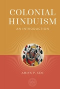 Cover: Colonial Hinduism - Mandala Publishing Group