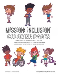 Enlarge image Cover: Mission - Crafty Turtle Talk LLC