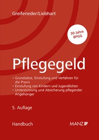 Abbildung von: Pflegegeld - Manz