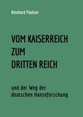 Cover: Vom Kaiserreich zum Dritten Reich - tredition