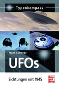 Cover: UFOs - Motorbuch Verlag