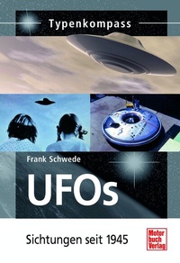 Abbildung von: UFOs - Motorbuch Verlag