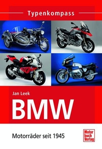 Abbildung von: BMW Motorräder - Motorbuch Verlag