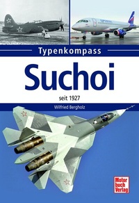 Abbildung von: Suchoi - Motorbuch Verlag