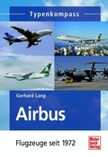 Cover: Airbus - Flugzeuge seit 1972 - Motorbuch Verlag