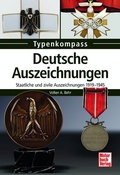 Cover: Deutsche Auszeichnungen - Motorbuch Verlag