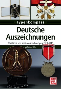 Abbildung von: Deutsche Auszeichnungen - Motorbuch Verlag