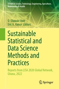 Abbildung von: Sustainable Statistical and Data Science Methods and Practices - Springer