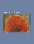 Cover: Apiculteur (35 ) - Rarebooksclub.com