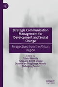 Cover: Strategic Communication Management for Development and Social Change - Palgrave Macmillan
