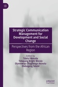 Cover: Strategic Communication Management for Development and Social Change - Palgrave Macmillan