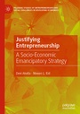 Cover: Justifying Entrepreneurship - Palgrave Macmillan