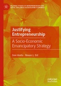 Cover: Justifying Entrepreneurship - Palgrave Macmillan