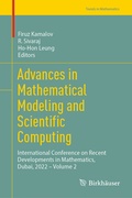 Cover: Advances in Mathematical Modeling and Scientific Computing - Birkh&auml;user