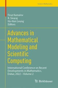 Enlarge image Cover: Advances in Mathematical Modeling and Scientific Computing - Birkhäuser