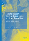 Cover: Female Muslim Student Experiences in Higher Education - Palgrave Macmillan