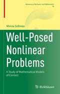 Cover: Well-Posed Nonlinear Problems - Birkh&auml;user