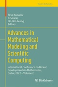 Cover: Advances in Mathematical Modeling and Scientific Computing - Birkh&auml;user
