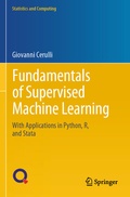 Cover: Fundamentals of Supervised Machine Learning - Springer