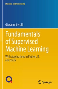 Enlarge image Cover: Fundamentals of Supervised Machine Learning - Springer